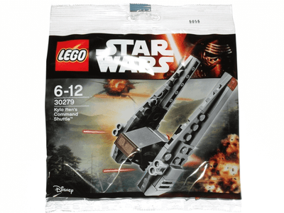LEGO Star Wars 30279 Kylo Ren's Command Shuttle