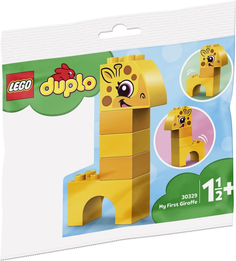 LEGO Duplo 30329 My First Giraffe