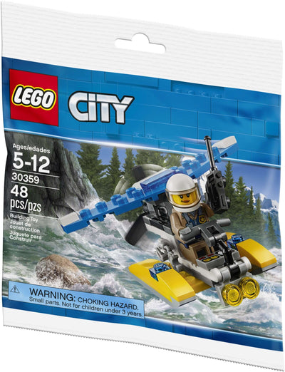 LEGO City 30359 Police Water Plane polybag