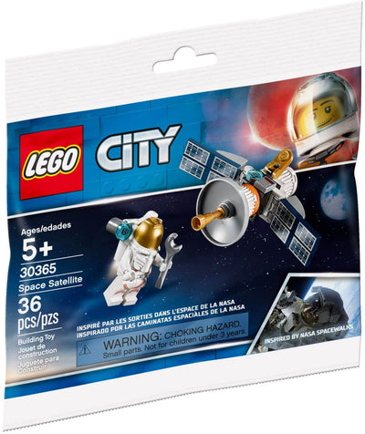 LEGO City 30365 Space Satellite polybag