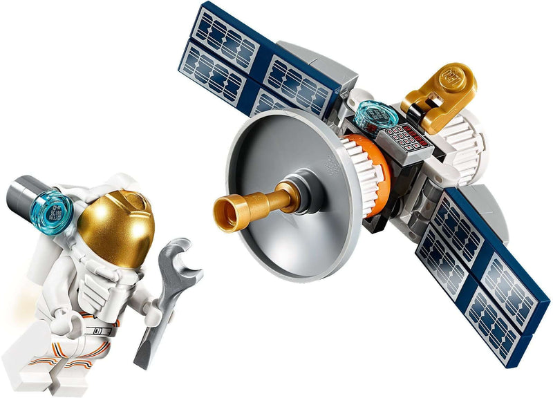LEGO City 30365 Space Satellite