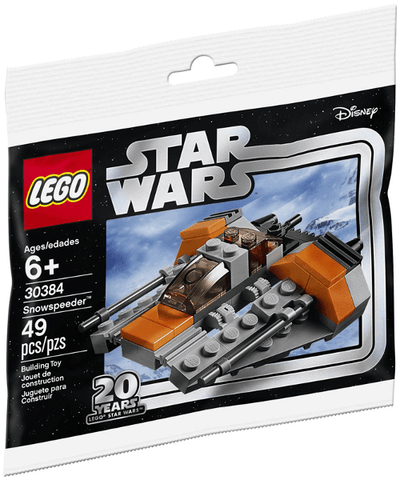 LEGO Star Wars 30384 Snowspeeder polybag