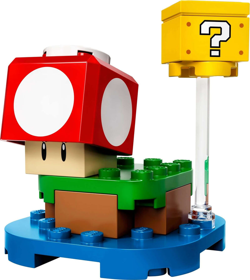 LEGO Super Mario 30385 Super Mushroom Surprise Expansion Set