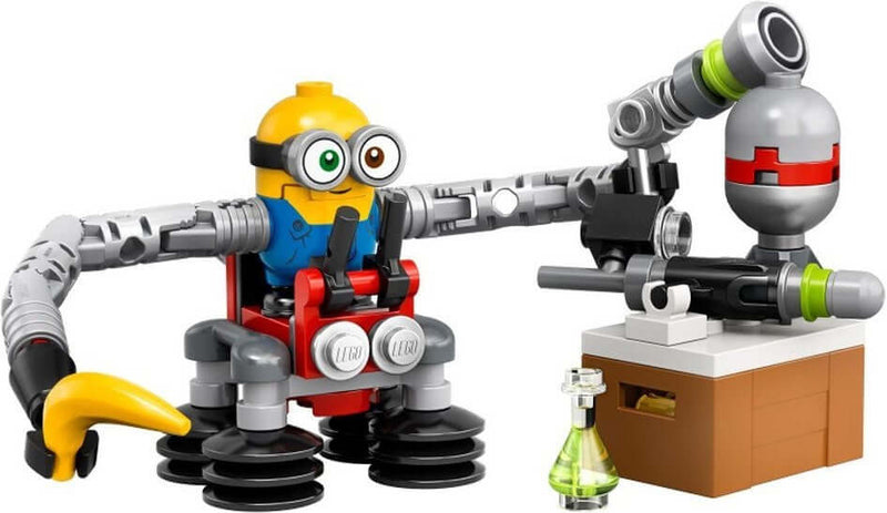 LEGO Minions 30387 Bob Minion with Robot Arms
