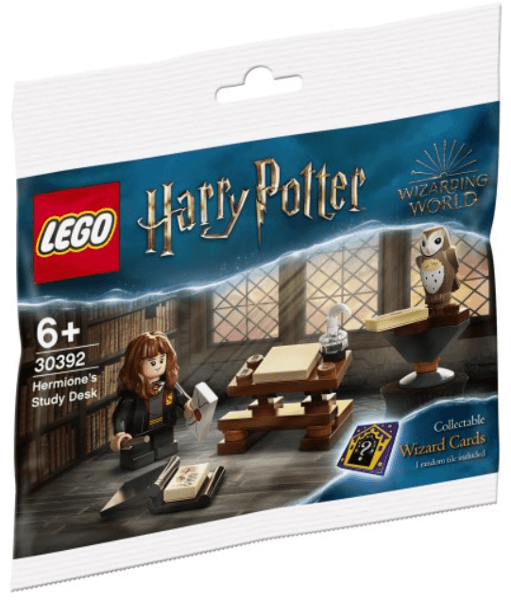 LEGO Harry Potter 30392 Hermione&