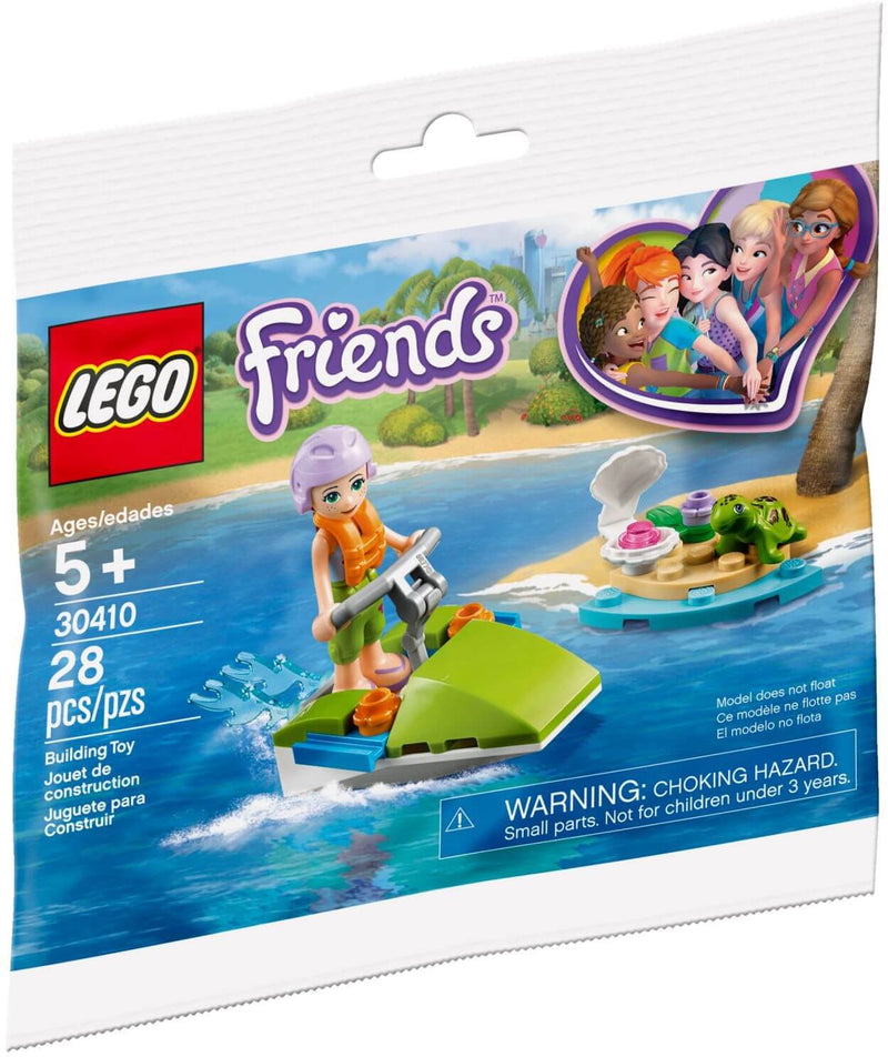 LEGO Friends 30410 Mia&