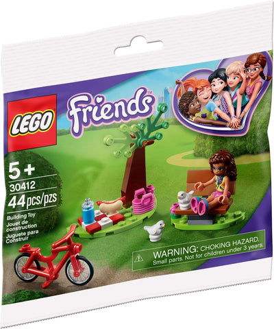 LEGO Friends 30412 Park Picnic