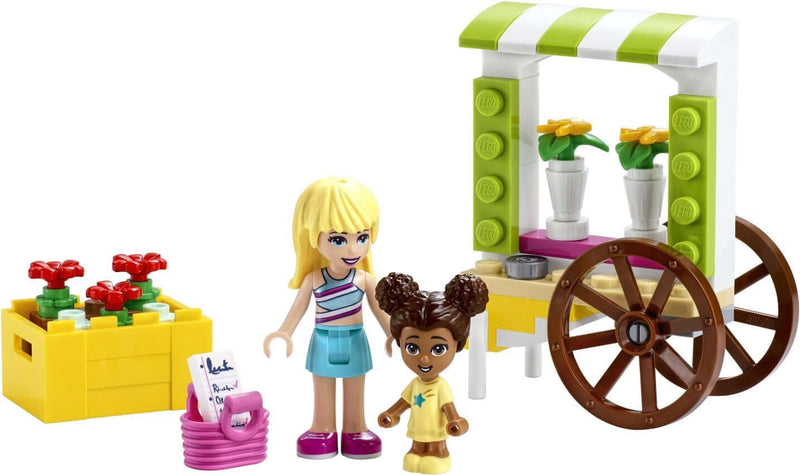 LEGO Friends 30413 Flower Cart