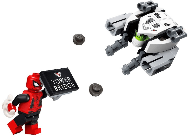 LEGO Marvel 30443 Spider-Man Bridge Battle