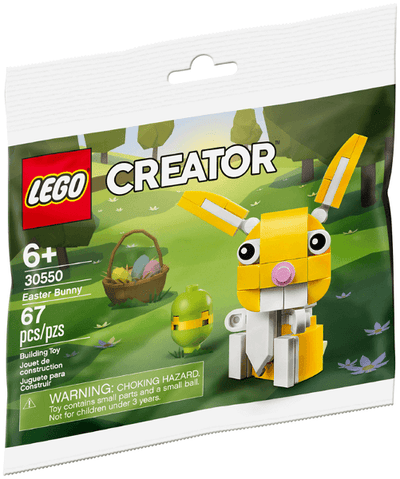 LEGO Creator 30550 Easter Bunny polybag