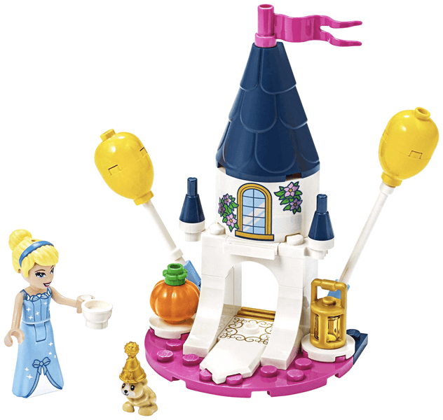 LEGO Disney 30554 Cinderella Mini Castle