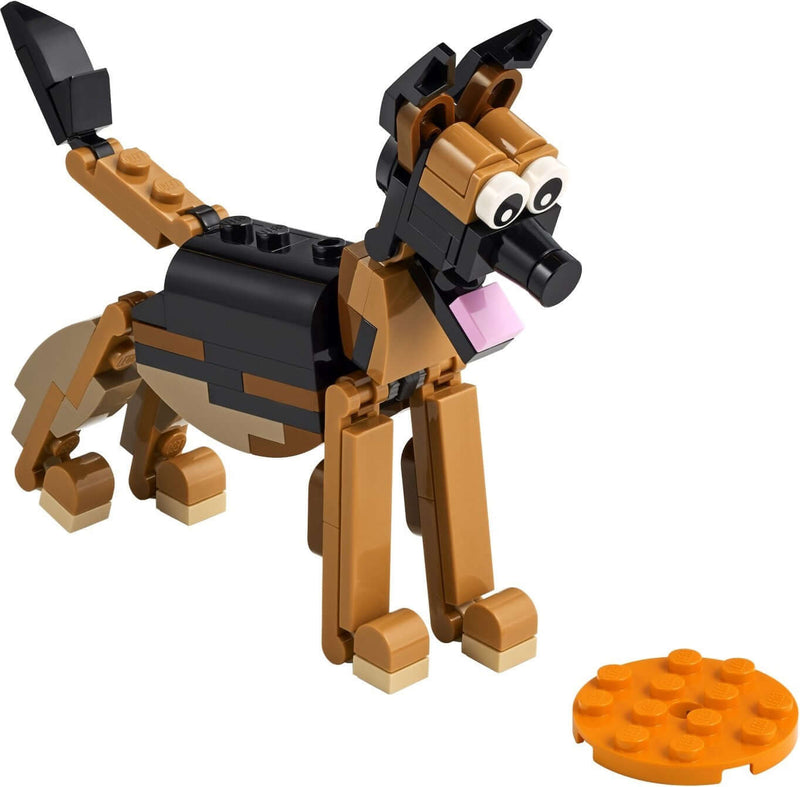 LEGO Creator 30578 German Shepherd