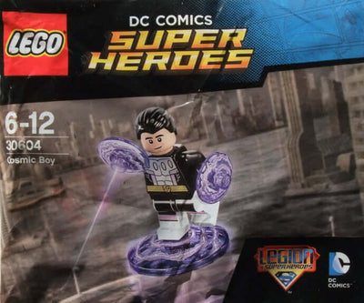 LEGO DC 30604 Cosmic Boy polybag