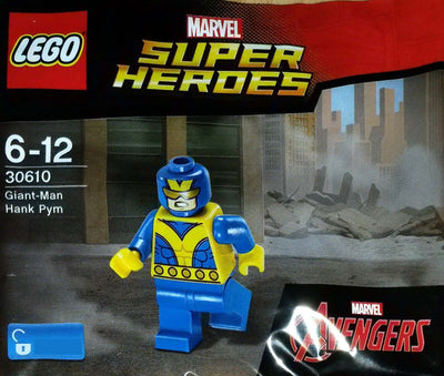 LEGO Marvel 30610 Giant Man Hank Pym polybag