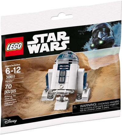 LEGO Star Wars 30611 R2-D2