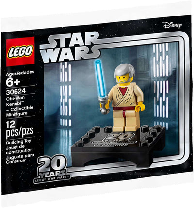 LEGO Star Wars 30624 Obi-Wan Kenobi minifigure