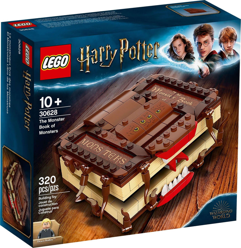 LEGO Harry Potter 30628 Monster Book of Monsters