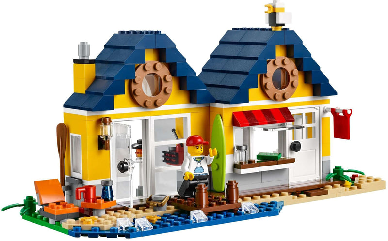 LEGO Creator 31035 Beach Hut