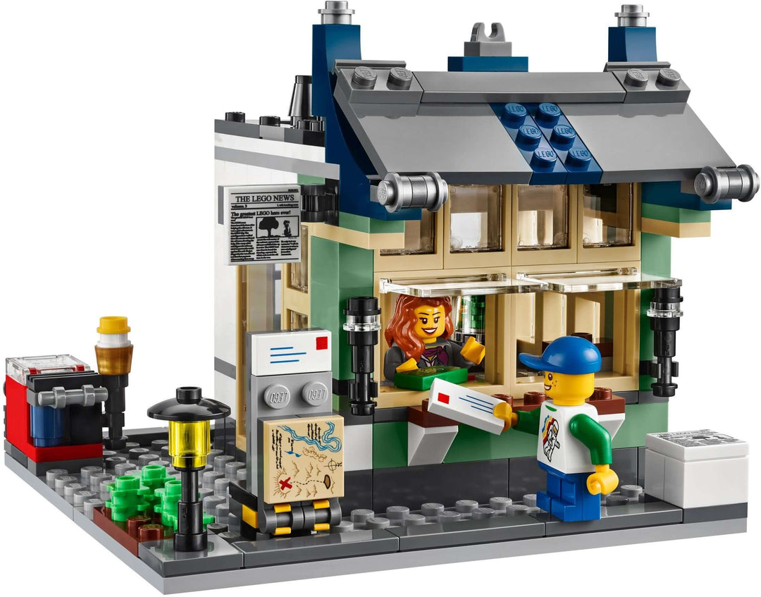 Lego The Toy World LEGO CREATOR TOWNHOUSE TOY STORE (31105) 106706