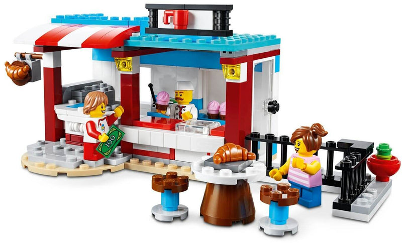 LEGO Creator 31077 Modular Sweet Surprises