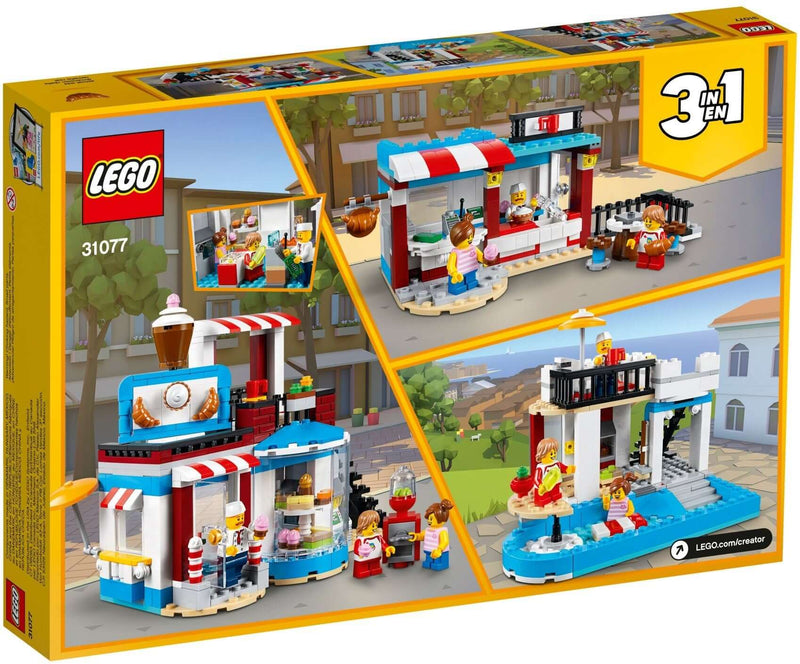 LEGO Creator 31077 Modular Sweet Surprises