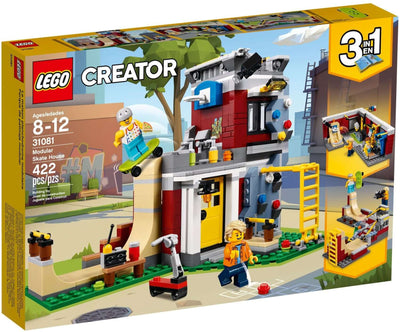 LEGO Creator 31081 Modular Skate House