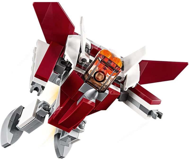 LEGO Creator 31086 Futuristic Flyer