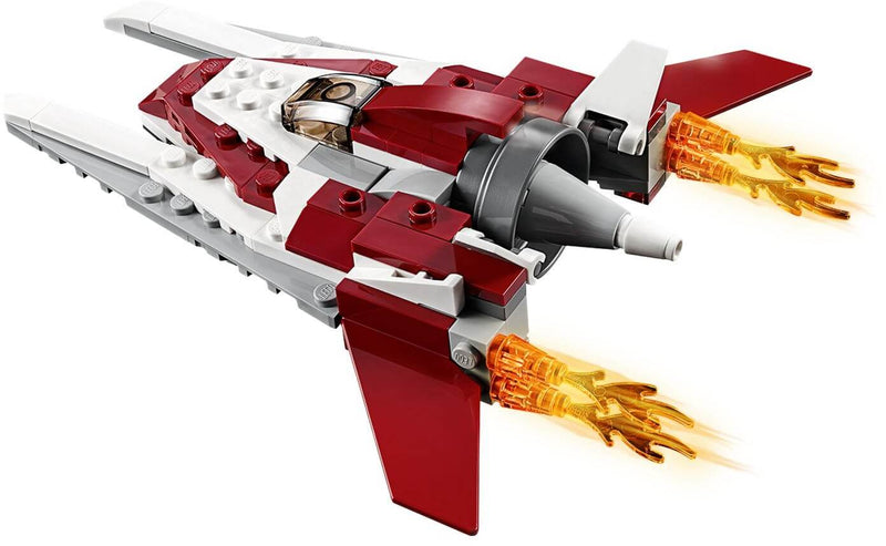 LEGO Creator 31086 Futuristic Flyer