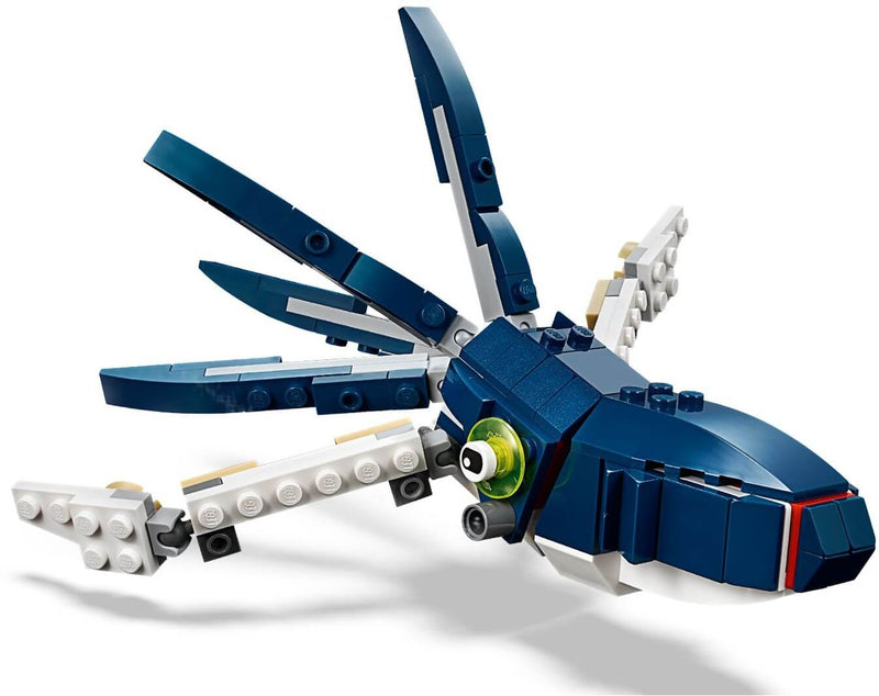 LEGO Creator 31088 Deep Sea Creatures