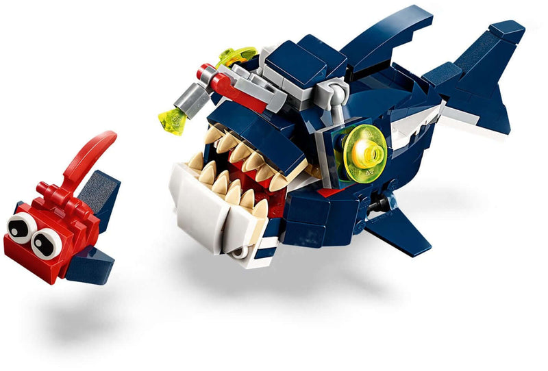 LEGO Creator 31088 Deep Sea Creatures