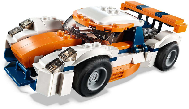 LEGO Creator 31089 Sunset Track Racer