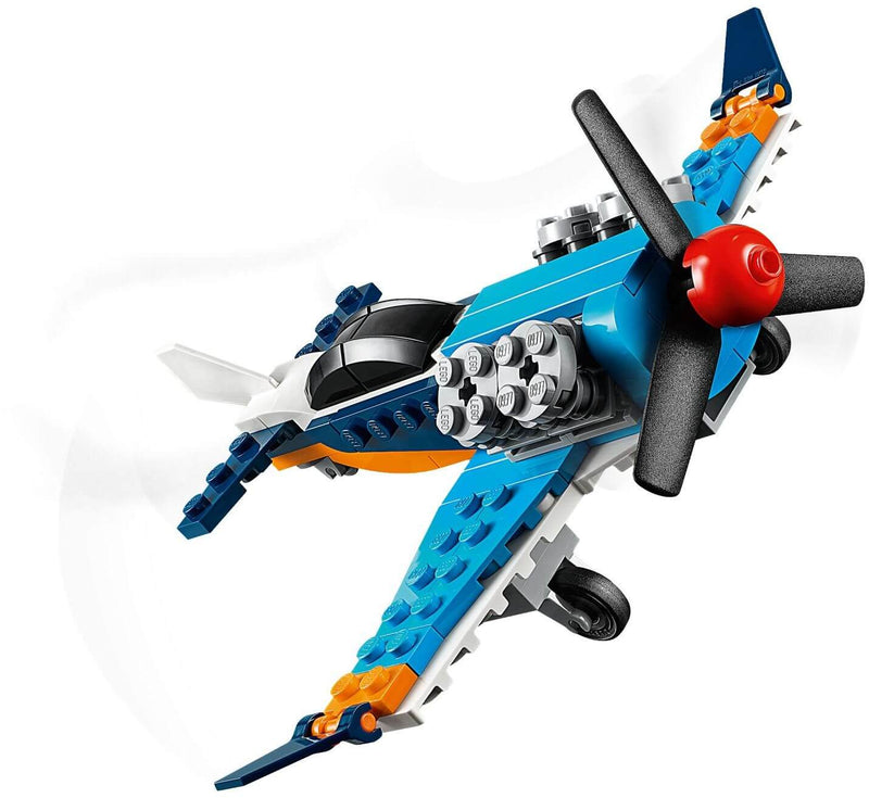 LEGO Creator 31099 Propeller Plane