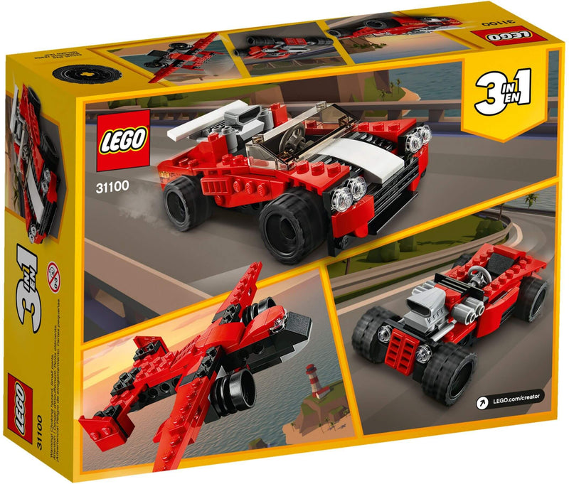 LEGO Creator 31100 Sports Car