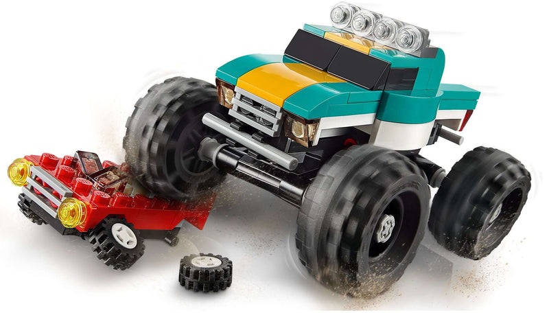 LEGO Creator 31101 Monster Truck