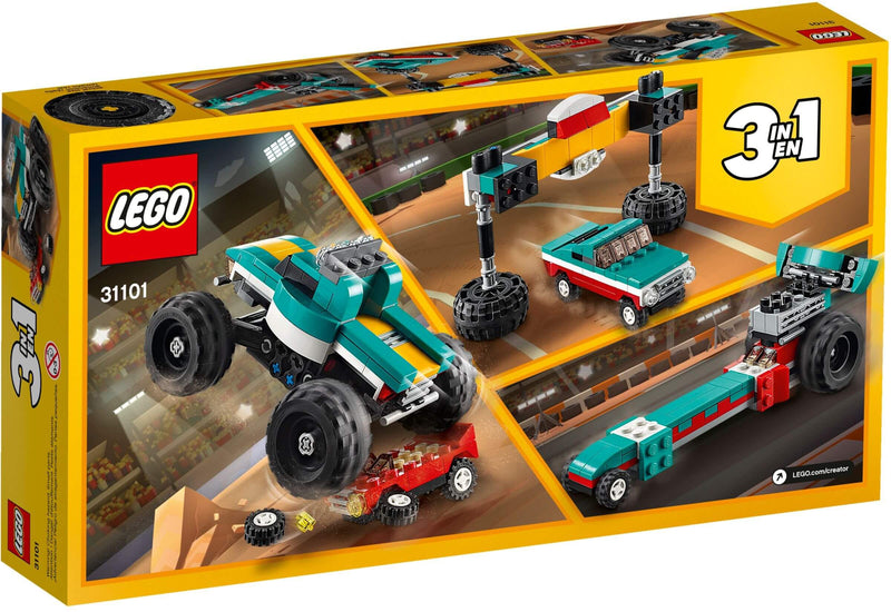 LEGO Creator 31101 Monster Truck