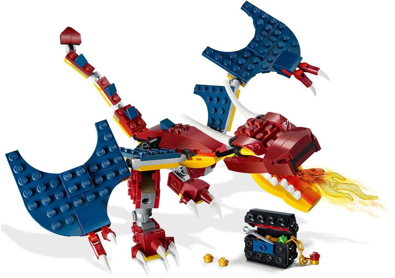 LEGO Creator 31102 Fire Dragon