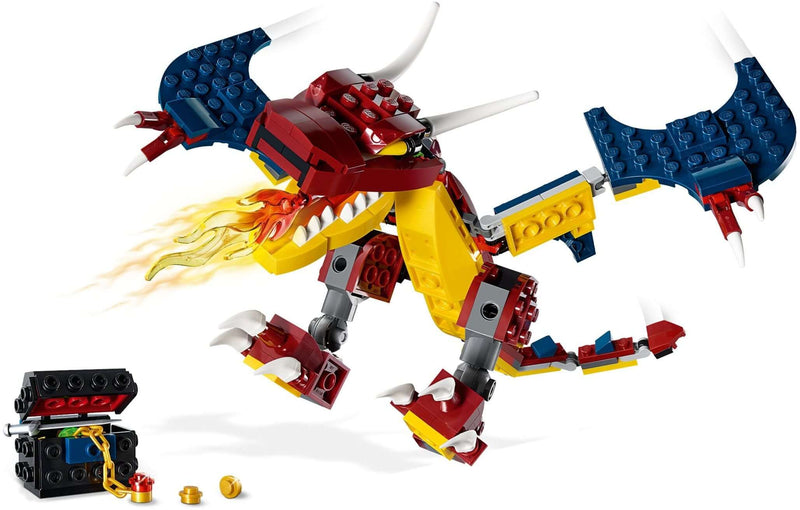 LEGO Creator 31102 Fire Dragon