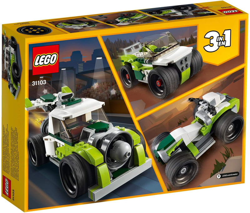 LEGO Creator 31103 Rocket Truck