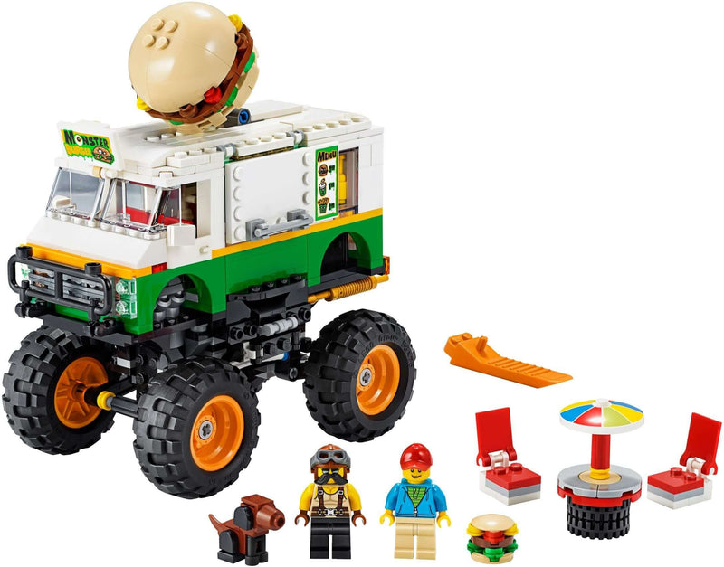 LEGO Creator 31104 Monster Burger Truck