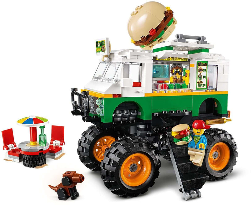 LEGO Creator 31104 Monster Burger Truck