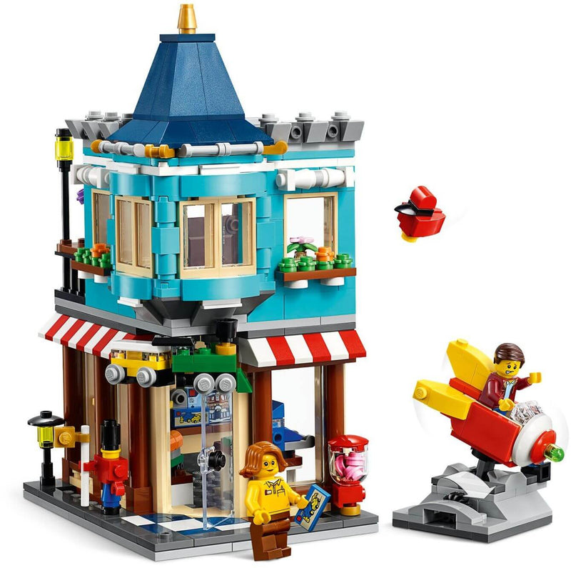 LEGO Creator 31105 Townhouse Toy Store