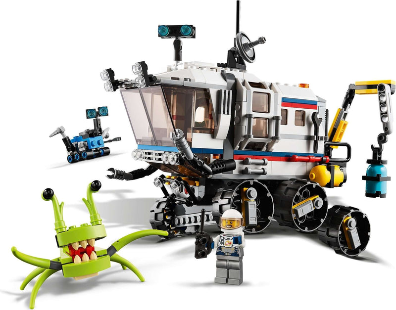 LEGO Creator 31107 Space Rover Explorer