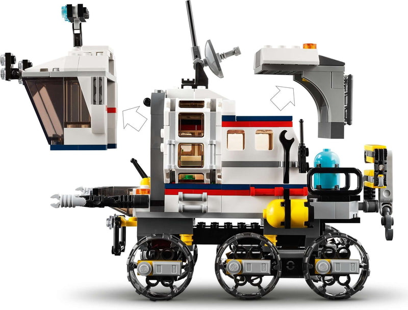 LEGO Creator 31107 Space Rover Explorer