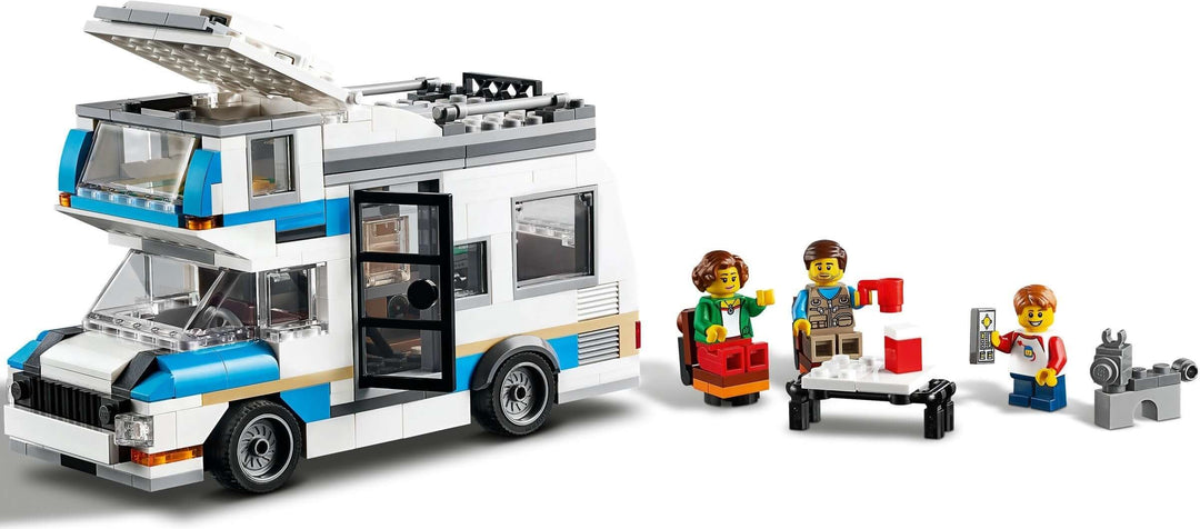 Camper Trailer Lego Creator 31108 Family Camper Van LEGO Creator
