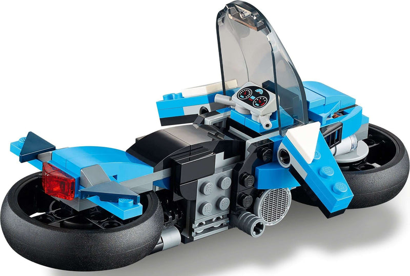 LEGO Creator 31114 Superbike