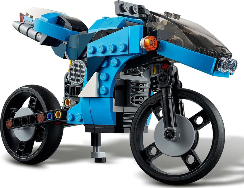 LEGO Creator 31114 Superbike