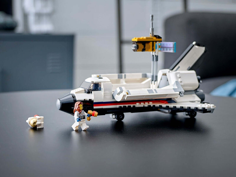 LEGO Creator 31117 Space Shuttle Adventure