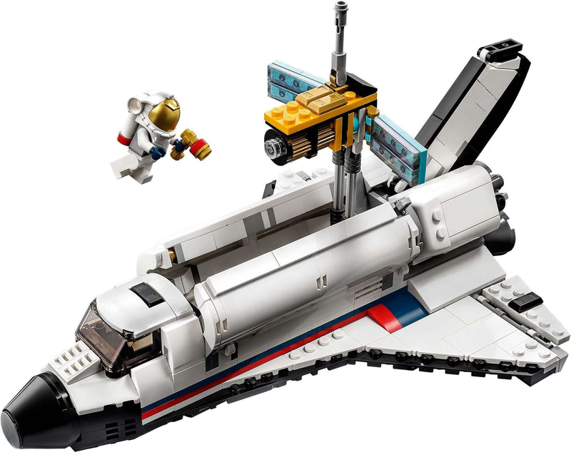 LEGO Creator 31117 Space Shuttle Adventure