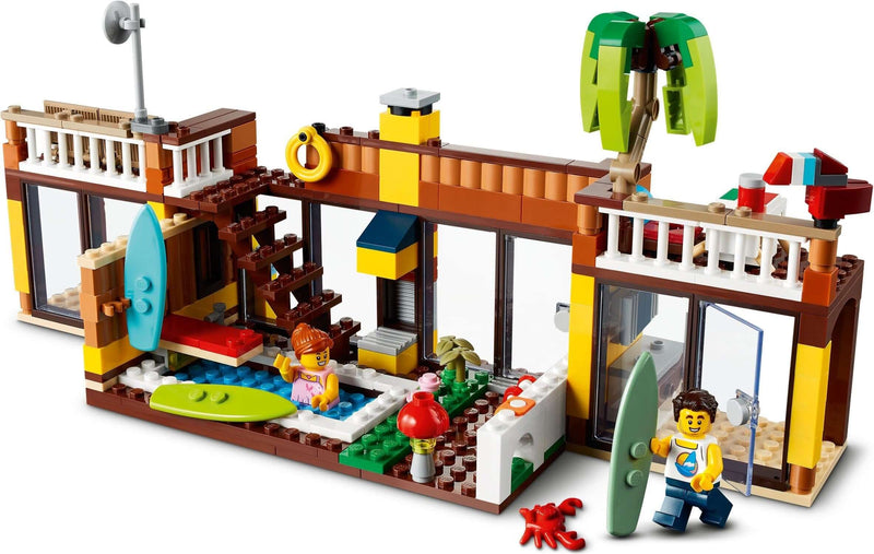 LEGO Creator 31118 Surfer Beach House
