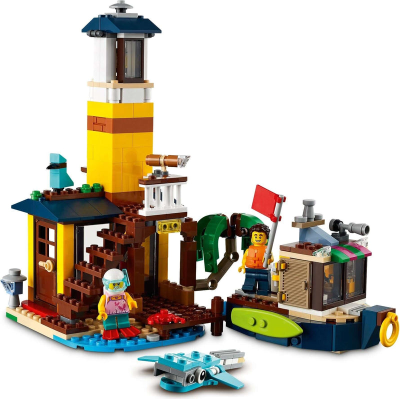 LEGO Creator 31118 Surfer Beach House